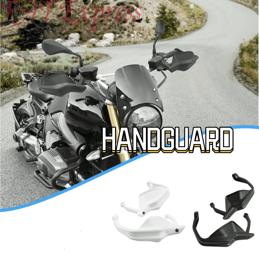 

for BMW R nineT 2014-2022 Handguard Shield Motorcycle Hand Guard Protector R9T Pure Racer Scrambler Urban G/S 2018 2019 2020