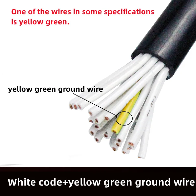 100M Pure Copper Ca…