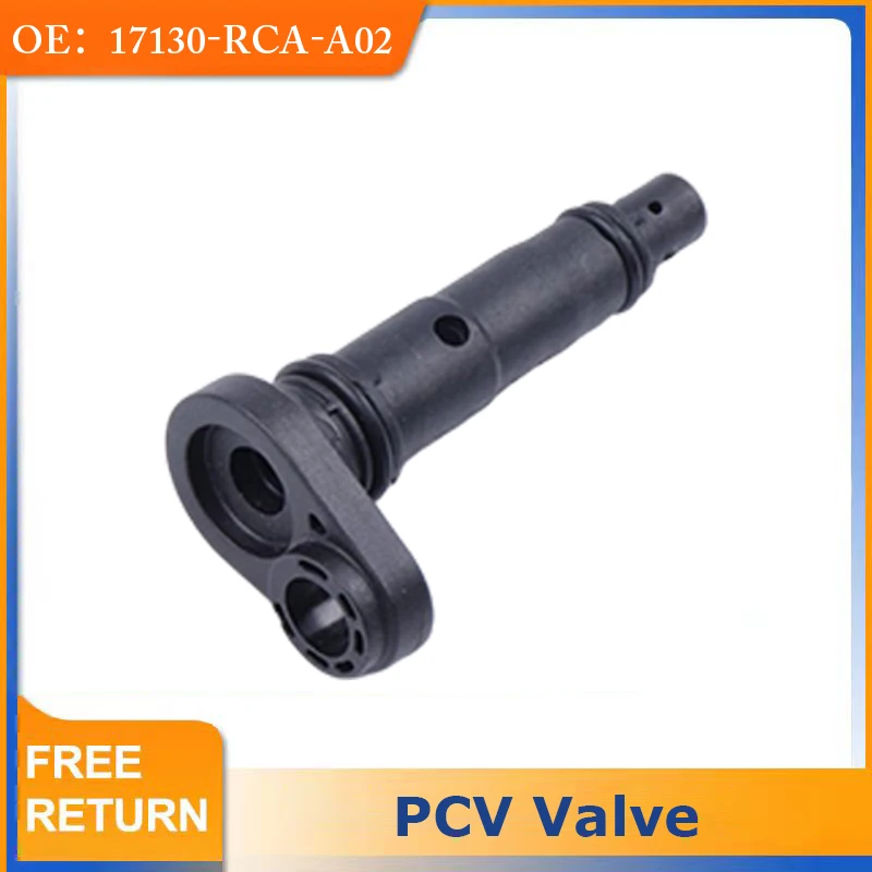 Válvula PCV 17130-RCA-A02 para Acura TSX 2010–2014 TL 2004–2014 Honda Crosstour 2012–2014 Odyssey 2005–2017 Saturn Vue 2004–2007