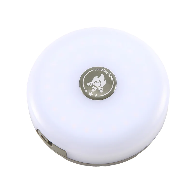 

YHOLI-LED фонари для кемпинга, перезаряжаемый через USB, красочный теплый свет, 2-в-1, 10 м, гирлянда, рулетка, атмосфера, светильник для палатки для кемпинга