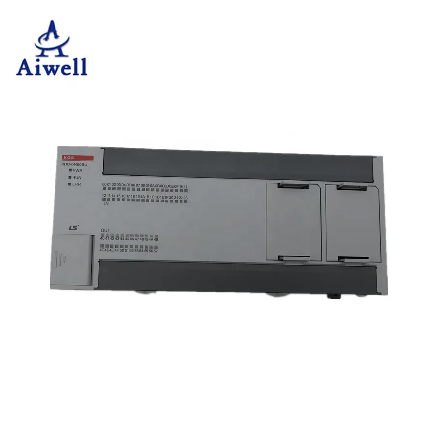 وحدة تحكم سلسلة LS PLC XGB الكورية XBC-DN60SU
