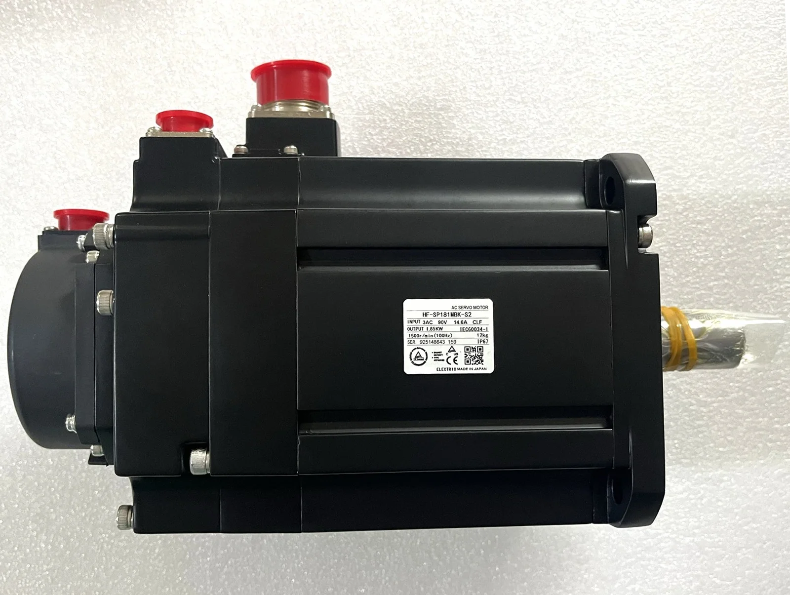 HF-SP181MBK-S2 Brand New Servo Motor Original Genuine，Fast shipping