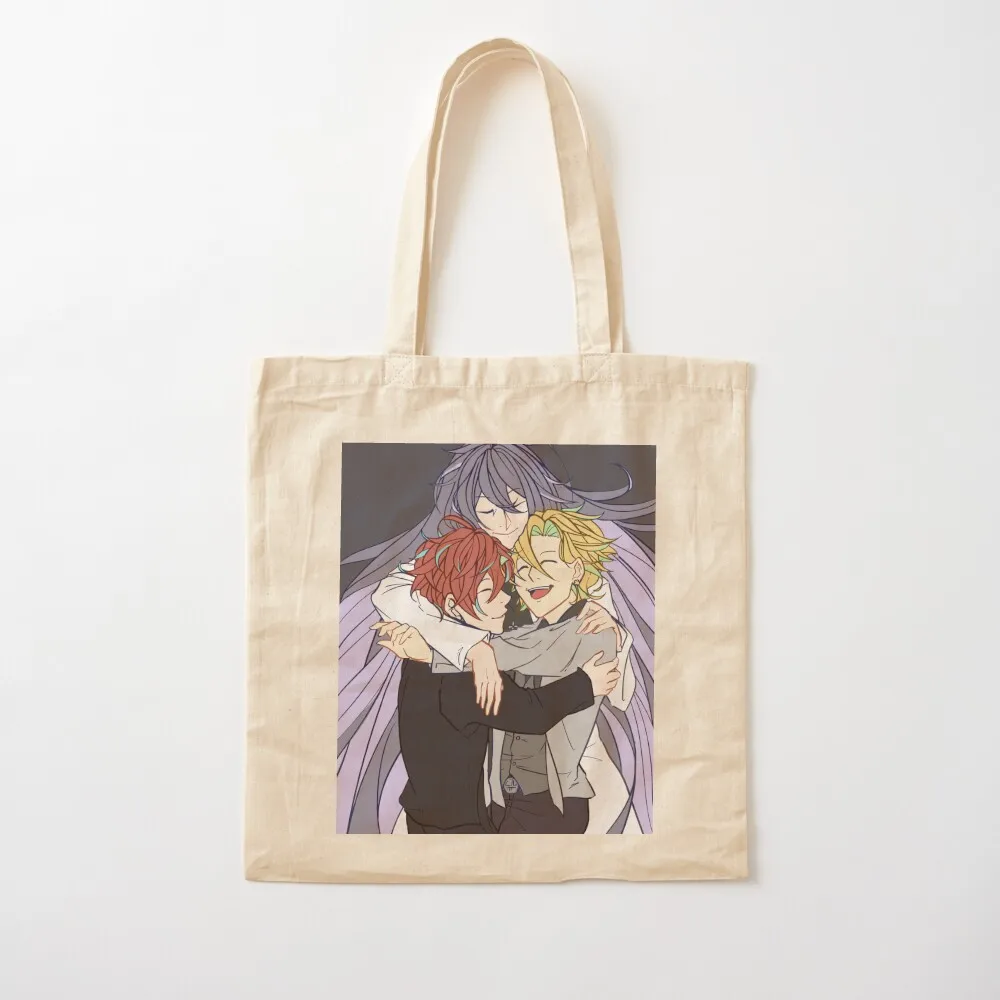 Matenrou (Hypnosis Microphone) Tote Bag reusable shopping bag Portable shopping bag