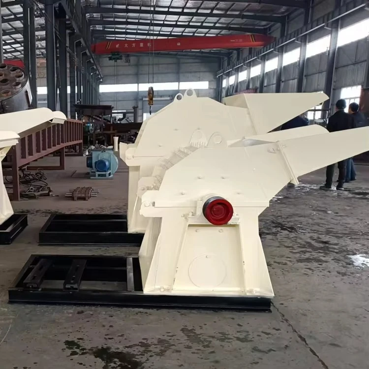 Wood Grinder Chipper Shredder Hammer Mill Machine Pulverizer Crusher for Sale with Engine Gear Bearing Core Components