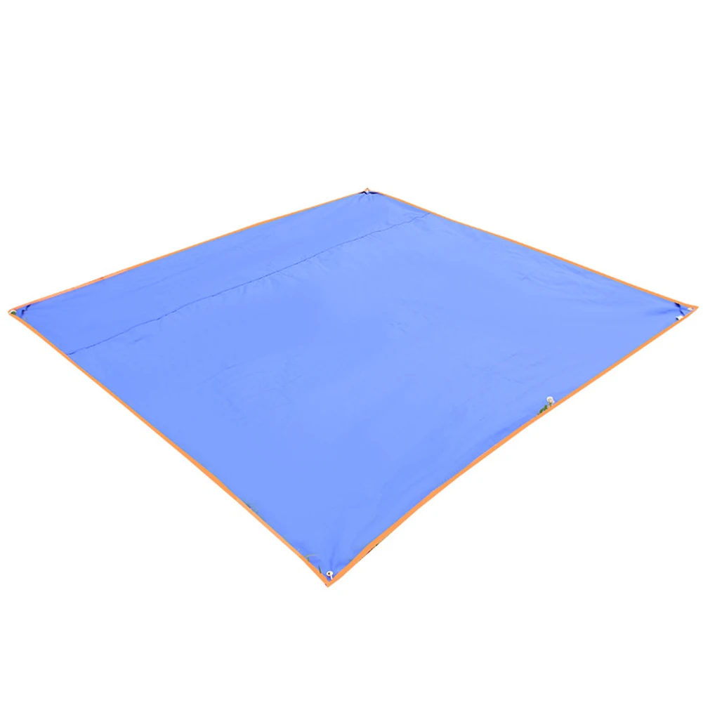 Lightweight Blanket Beach Blanket Outdoor Activities 210D Oxford Cloth Easy To Carry Good Waterproof Performance For Beach