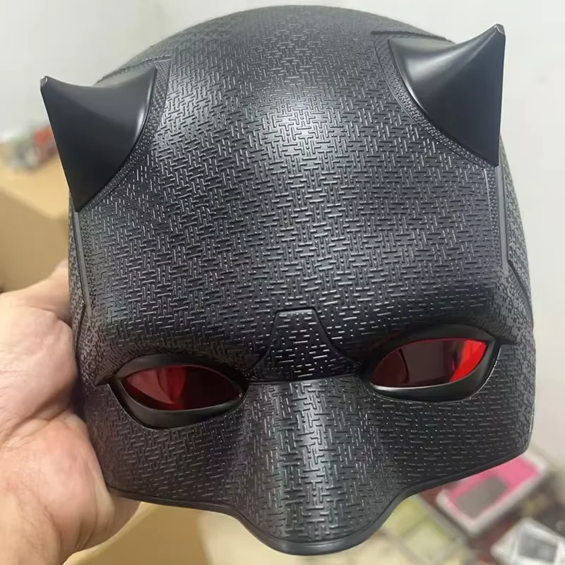 NIEUWE Daredevil Born Again Masker Matt Murdock Hoofddeksels De Avengers Cosplay Helm Superheld Hoofdtooi Party Maskers Accessoires Cadeau