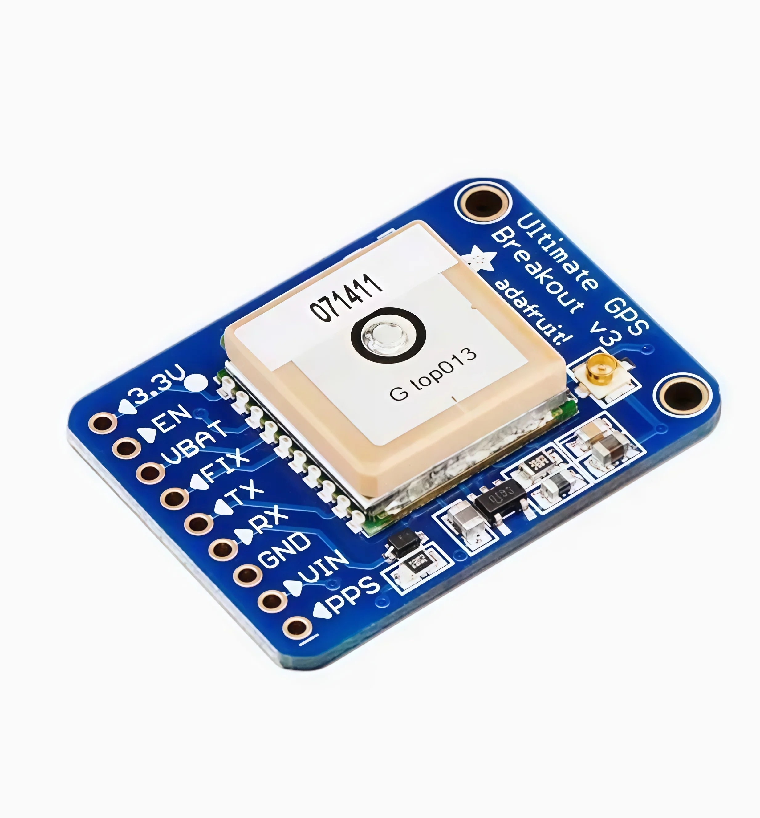 BoMaSAdafruit 746 Ultimate GPS Breakout Module Development Board MTK3339
