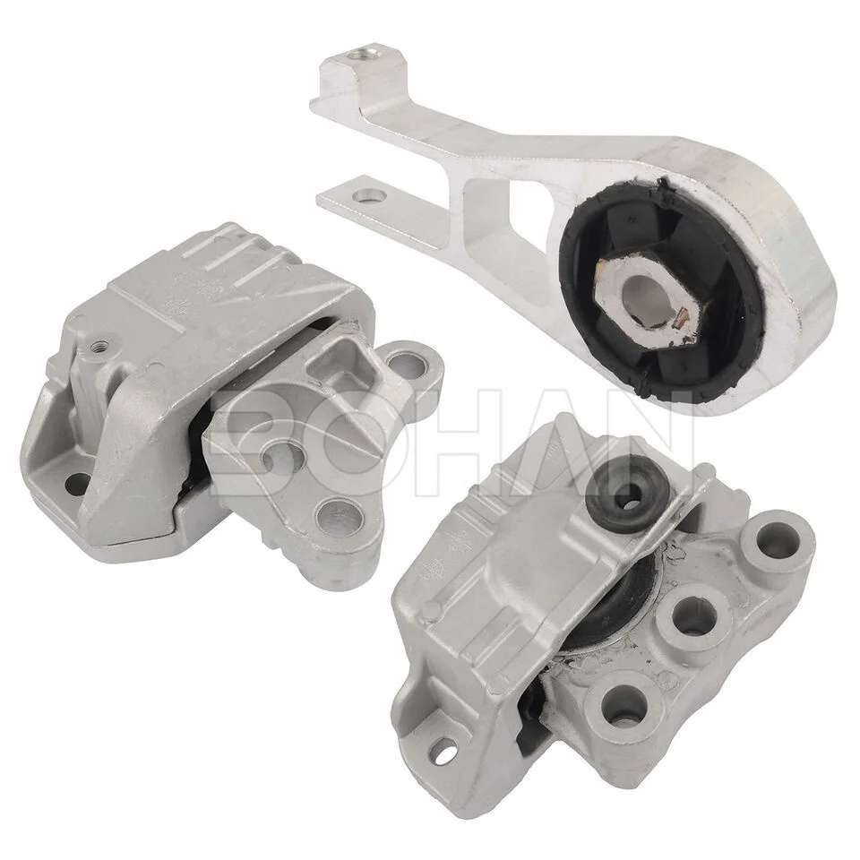 Strut Mount  Engine Mounts & Transmission Mount Set For Jeep Renegade Fiat 500X L4-2.4L 68278029AA 68258599AA 68252402AA