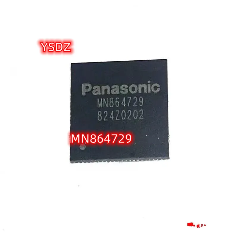 New MN864729 864729 For HDMI chip PS4chip PS4 SLIM /PS4 PRO QFN control IC New spot original genuine goods from a quick delivery