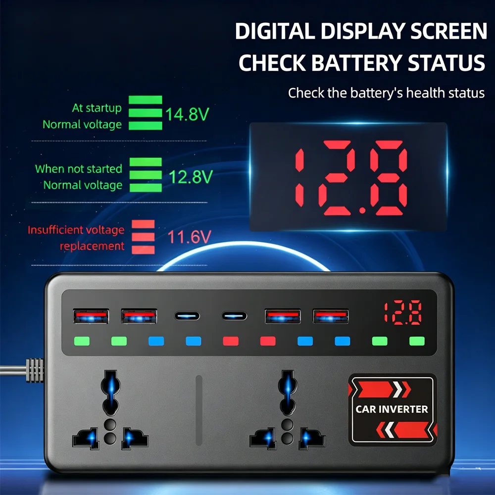 Thumbnail 3 - #61 Best Car Power Inverters to Buy In 2026
