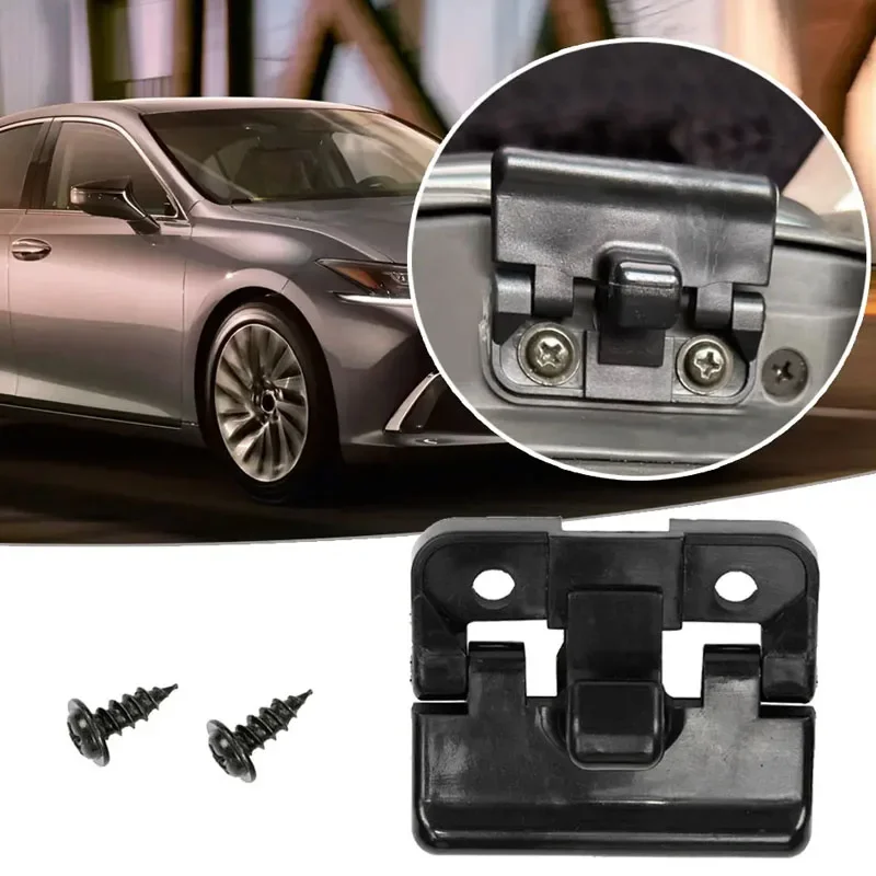 

Car Armrest Box Cover Buckle for Toyota Camry XV40 4-wheel N210 Land Cruiser Scion TC Center Console Armrest Cover Buckle