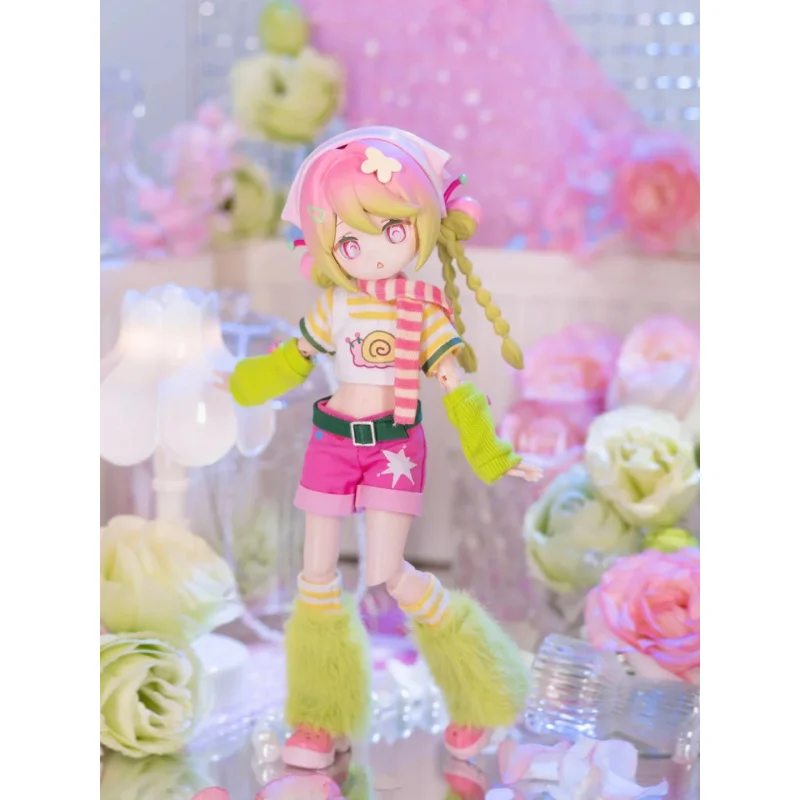 

Authentic Freedom Advocates Electronic Cute Pet 1/12 Bjd Blind Box Action Anime Figures Dolls Kawaii Toys Gift Caixa Caja