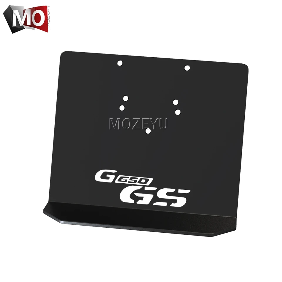 R1200GS Motorcycle Fender License Plate Rear Splash Guard Number