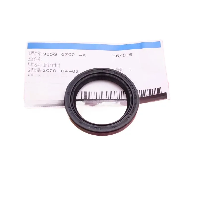 

Genuine for Focus Mondeo 2004-2007 2.0 Forcus 2005-2014 1.8/2.0 9E5G 6700 AA Crankshaft Front Oil Seal 1pc Brand New