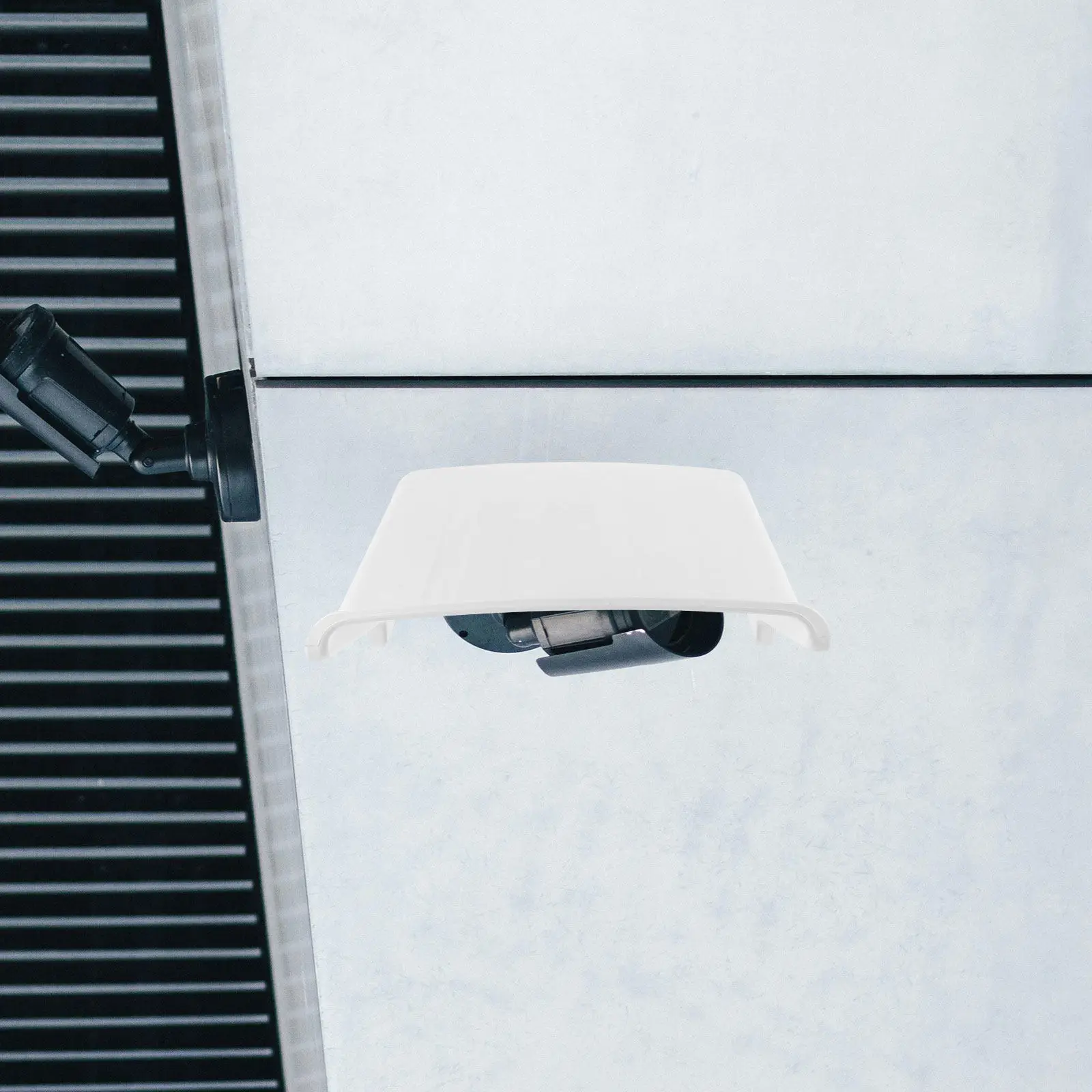 Security Camera Protective Case Waterproof Cover for Outdoor Surveillance Monitor Rain Snow Shield Universal Fit