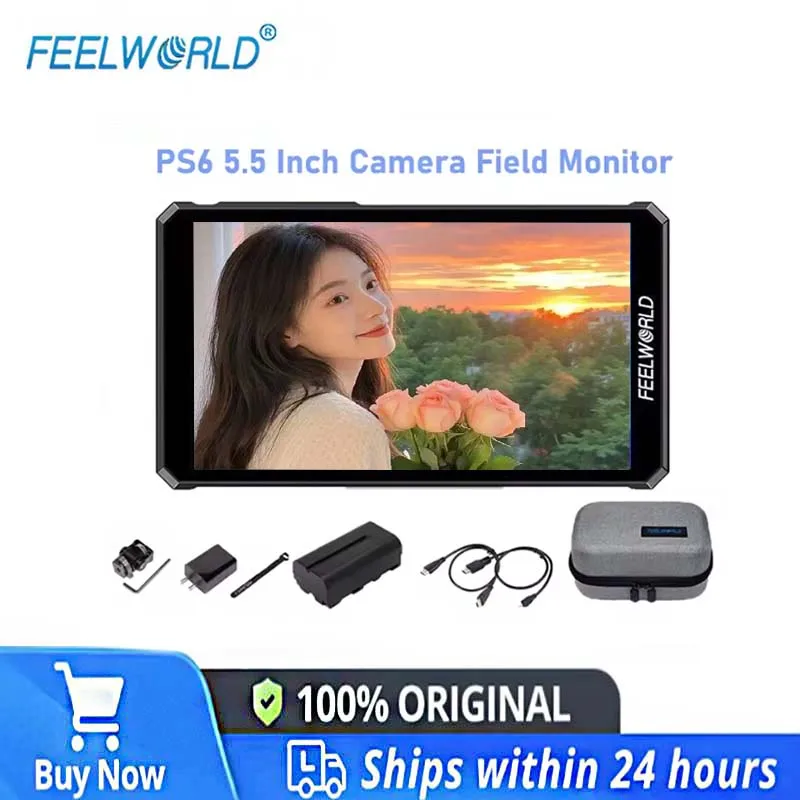 Feelworld PS6 5.5" … - image