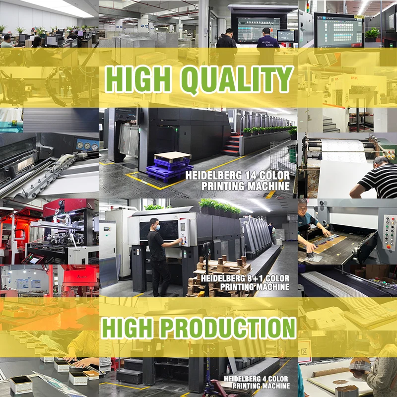 2025Customized Empty Cardboard Advent Calendar Boxes with Sponge Liner Matt Lamination and Embossing Gift Idea