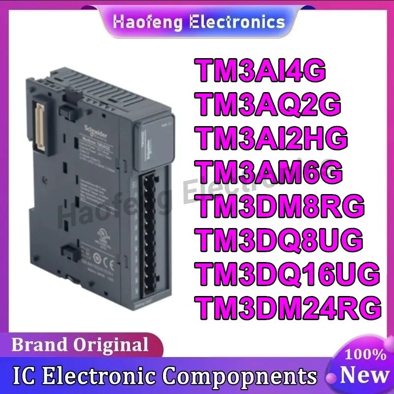 

TM3AI4G TM3AQ2G TM3AI2HG TM3AM6G TM3DM8RG TM3DQ8UG TM3DQ16UG TM3DM24RG новая оригинальная модель