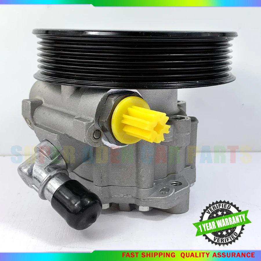 New Power Steering Pump for Alfa Romeo 159 Brera 769395512460 50500426 50503488 7693955124 SP3795 8001663