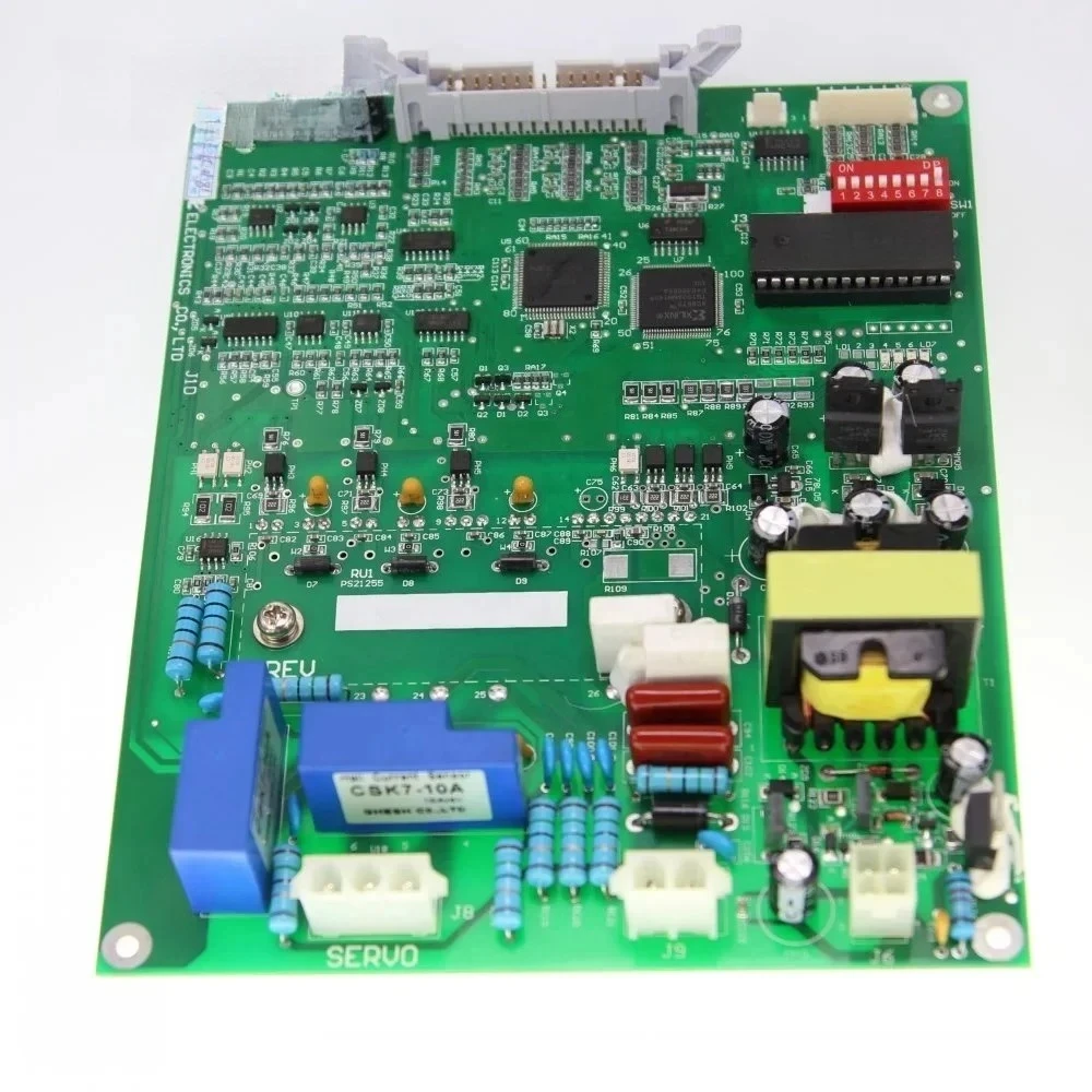 

M8602590AA0 Servo Circuit Board a for Sewing Machine Parts Industrial Machinery Repair Shops