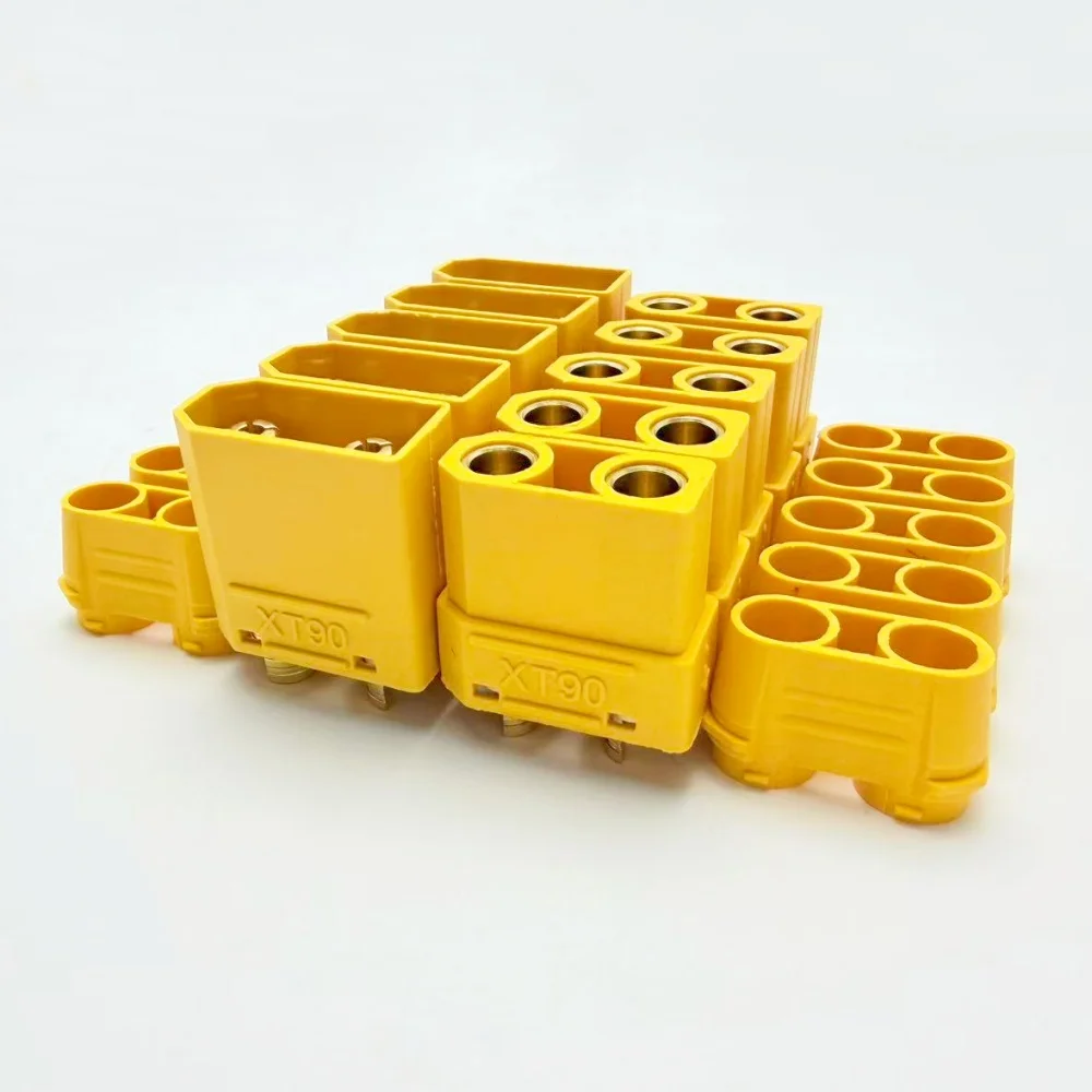 5Pairs/10Pcs XT90 C…