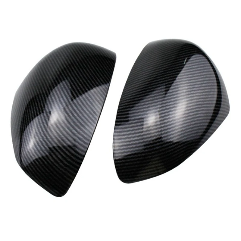 

Car Rearview Mirror Cover Protective Shell Replacement For Benz Smart Fortwo Forfour 453 2015+ Accessories