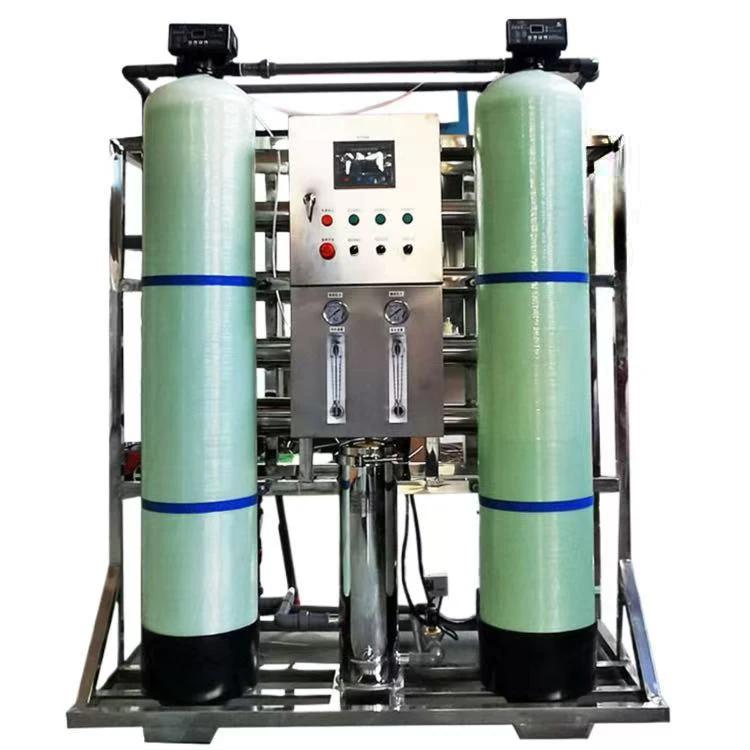 

1 Ton Engineering Water Treatment Machinery High Efficiency Machine