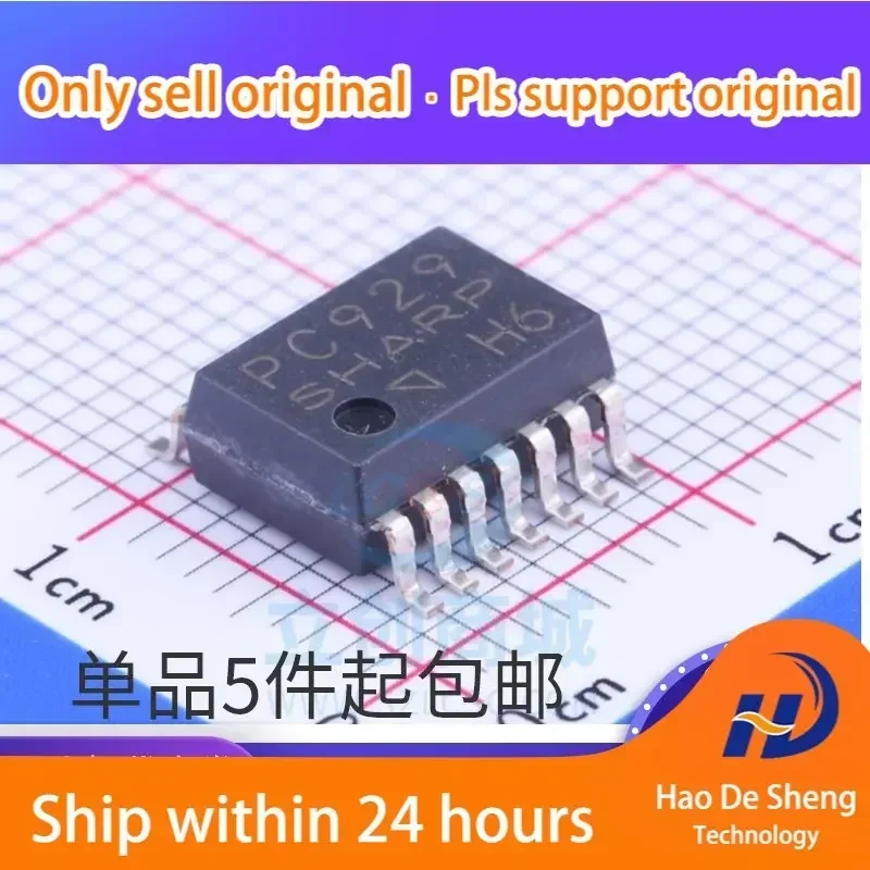 

10 шт./лот PC929 SOP14 PC929J00000F Новые оригинальные в наличии