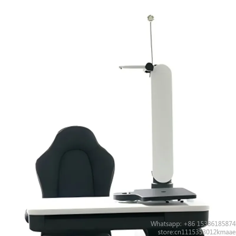 Vequyn Economic Fully Functional Optometry Table Unit – Combined Refraction and Ophthalmic Station