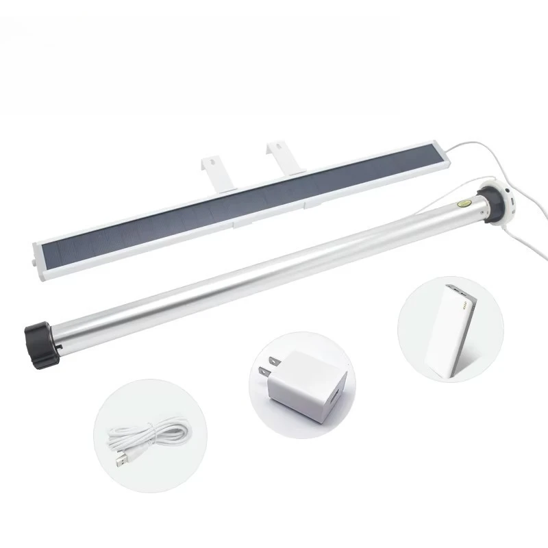

High Speed 30RPM Electric Tubular Drum Motor