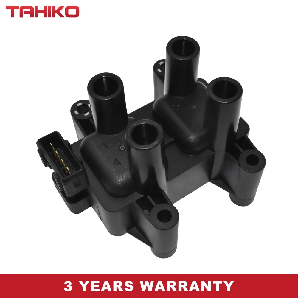 

Ignition coil F01R00A025 fit for CHEVROLET EPICA KL1 CITROËN BERLINGO BERLINGO FIRST MPV MF,GJK,GFK FIAT ULYSSE 220 PEUGEOT 205