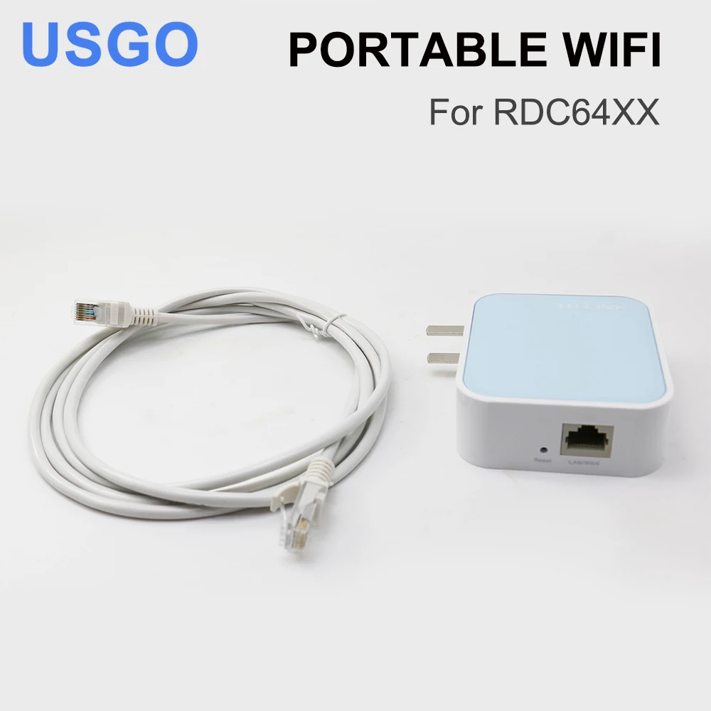 USGO Ruida RD-WIFI Wireless Convertor for Co2 Laser Controller Ruida RDC6445 RDC6442G RDC6442S