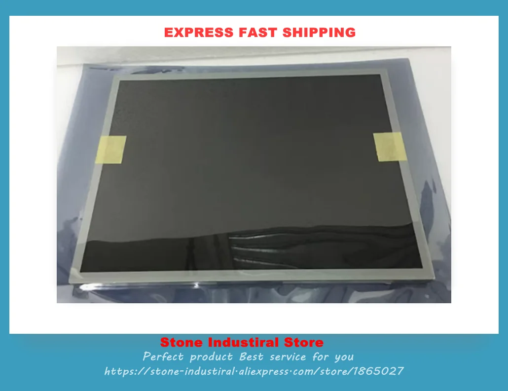 LQ150X1LGN7 1024*768 Industrial LCD Panel 100% Tested Before Shipping Perfect Quality