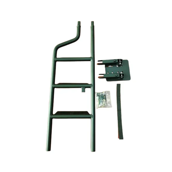 

2025 STLF SCBLFits for TACOMA pickup Truck step foot Tailgate stairs ladder cargo