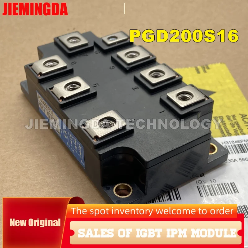 PGD200S16 PGD150S16 PGH20016AM PGD200S8 NEW IGBT ORIGINAL MODULE In Stock Quality Assurance