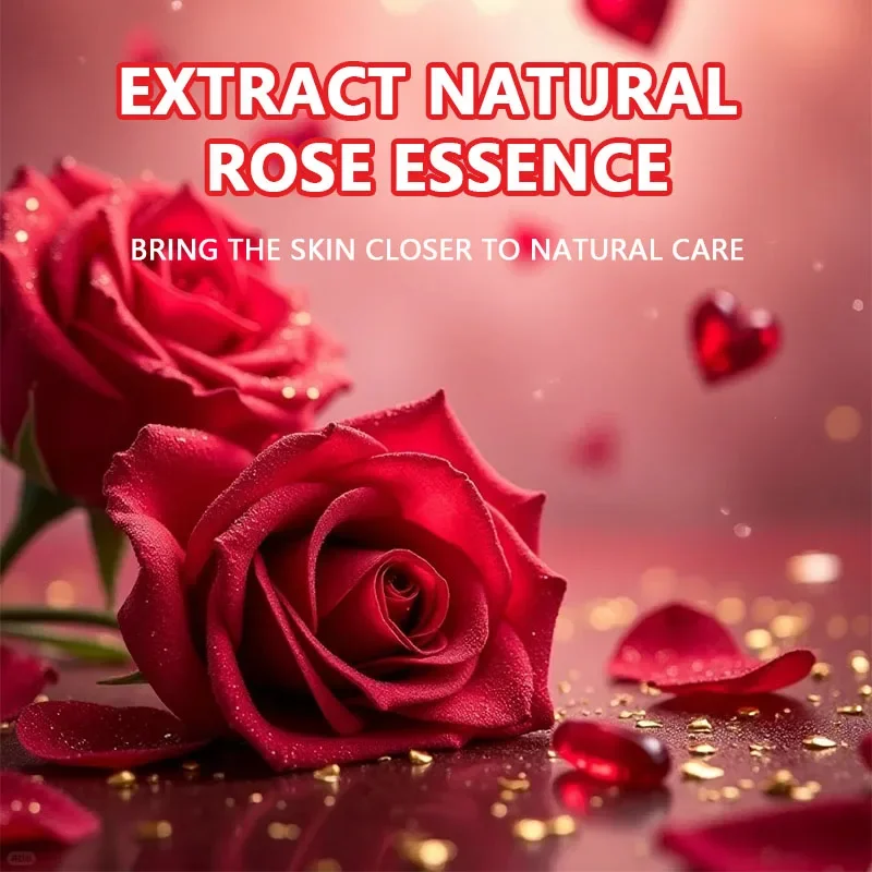 Rose Essential Oil Soap Can De - Castor Oil Soap 评论和价格