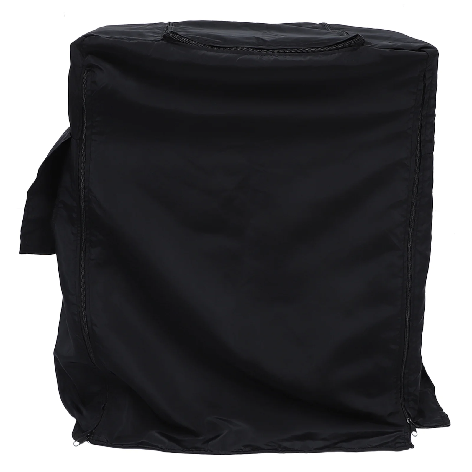 

Bird Cage Cover Warm Keeping Windproof Breathable Durable Pet Bird Supply Parrot Cage Protection Zippered Cloth Cover For Square