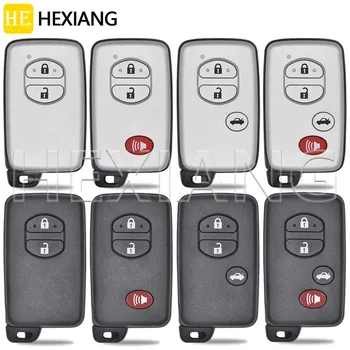 Er Auto Rmote Schlüssel Shell Fall Unterstützt auch VVDI XM38 PCB Für Toyota Camry Highlander Avalon RAV4 Landcruiser Prado Prius Yaris