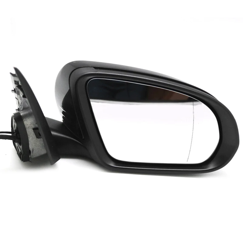 For Mercedes Benz W205 C Class C300 C250 C180 2014-2021 Car Power Rear View Mirror Assembly Blind Spot 2058109701 2058109801