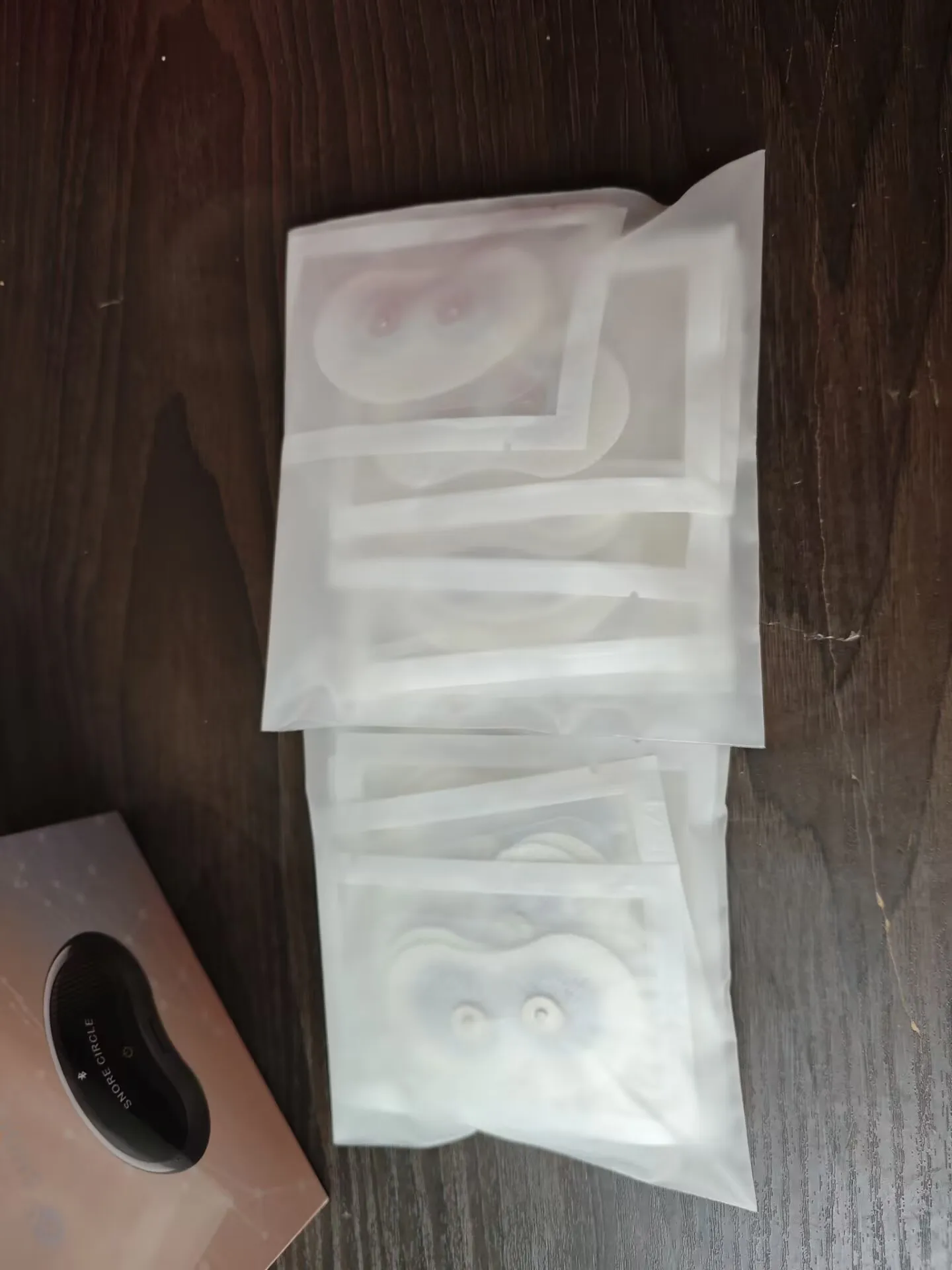 Smart snore stopper special purpose medical conductive gel pad Exclusive use electrode pad TENS pad