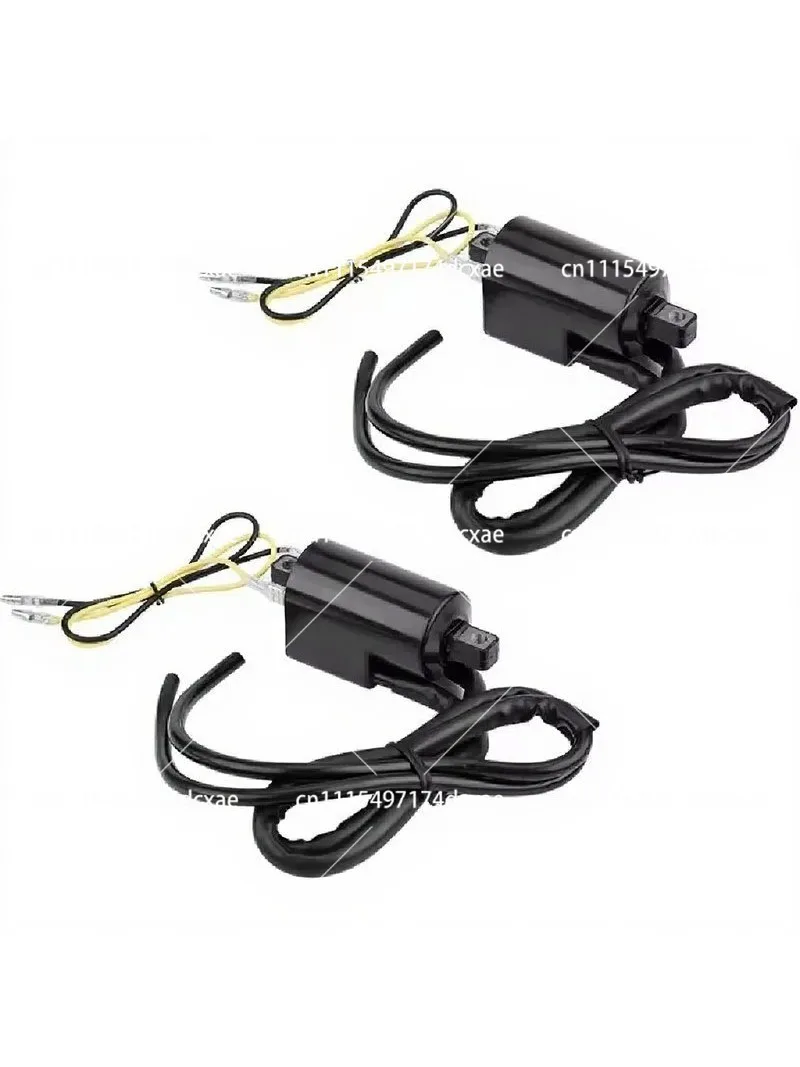 High Voltage Ignition Coil Pack, Replacement Ignition Coil for GSF400 GSF600 GSF1200 Motorcycle, 1996–2004