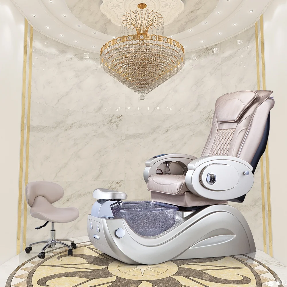 

Wholesale Quality be auty Salon Equipment Used Pedicure Chairs