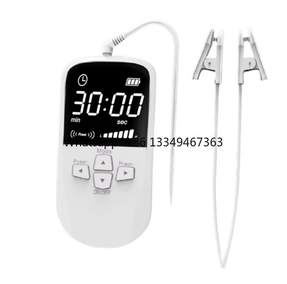 CES Sleep Aid Anxiety Ear Stimulation Relief Physiotherapy  Pulse Stimulation Sleep Aid