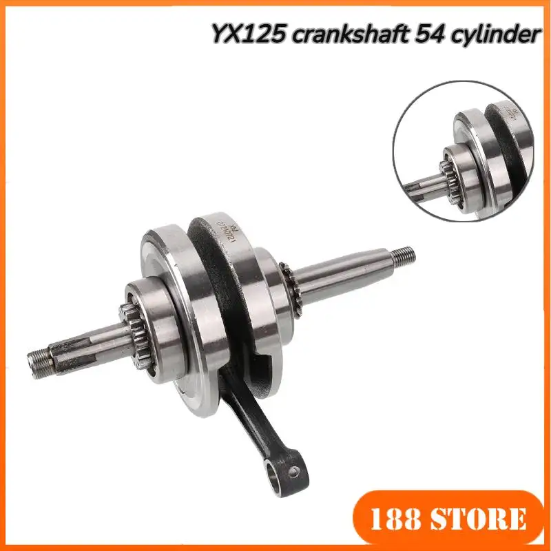 

Надежный коленчатый вал Fes Pes) 125cc 4-тактный - Замена для серии 13000-KGF-910 SH125 (SH Ses) для Honda Dylan125 Ps Nes