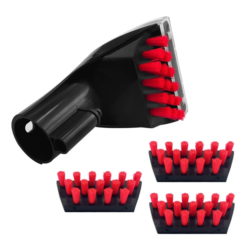 AB43 1400B-Reinigungsmaschine-Ersatzteile-Für-Bissell--2458-1986-1425-3194-3353-3588F-3698Z-Fleckenbürste-Werkzeug-Aufsätze-B