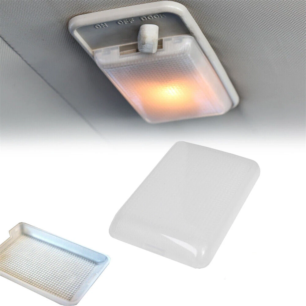 Lentille de lumière de dôme aérienne intérieure de voiture 81241 – 20060, pour Toyota pour pick-up 4runner 1984 – 1995, accessoires de remplacement