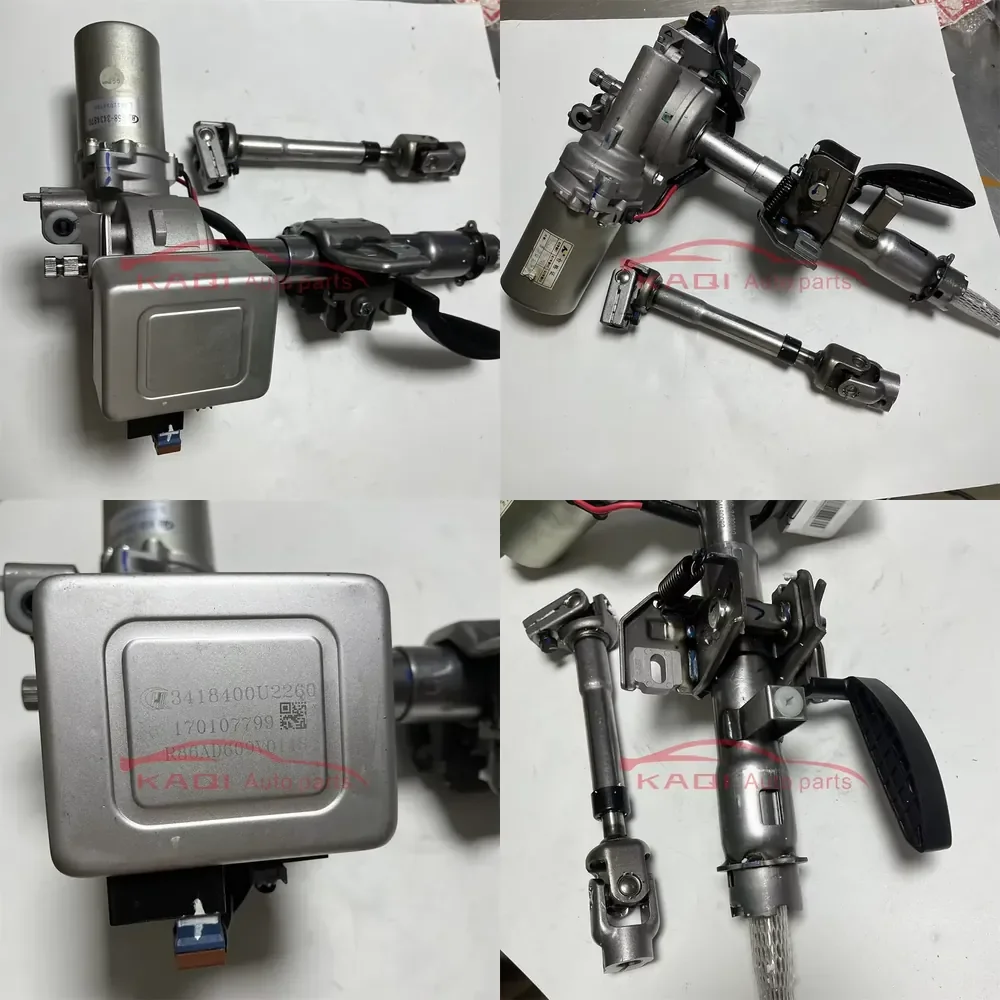 【2026 Popular】 Electric Steering Rack Steering Gear Column Assembly for JAC Refine S3 SEI 3 3402200U2274