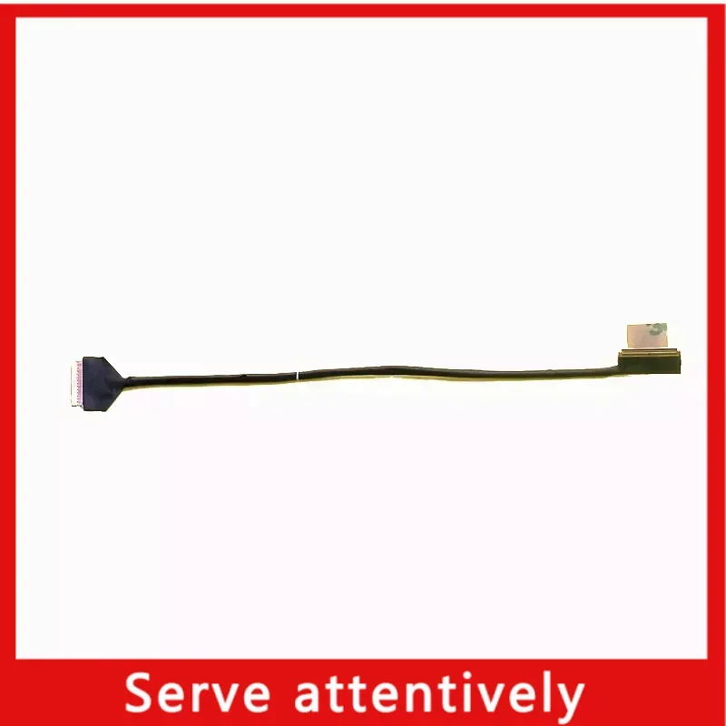 Replacement LCD Flex Video Cable For MSI Summit E15 P15 MS16S6 K1N-3040214-H39