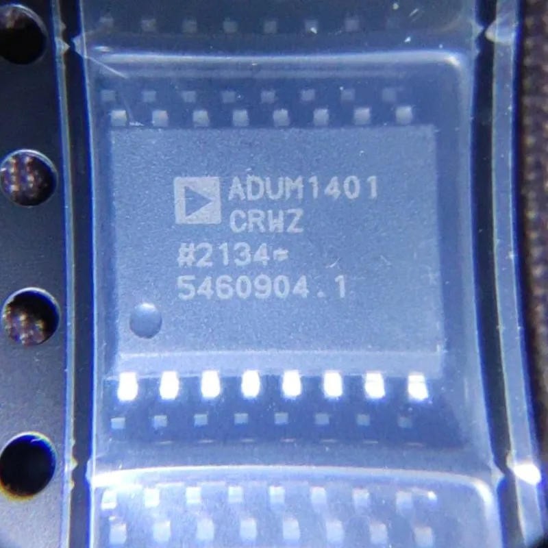 New original ADUM1401CRWZ-RL ADUM1401CRWZ ADUM1401 SOP16 isolator chipset