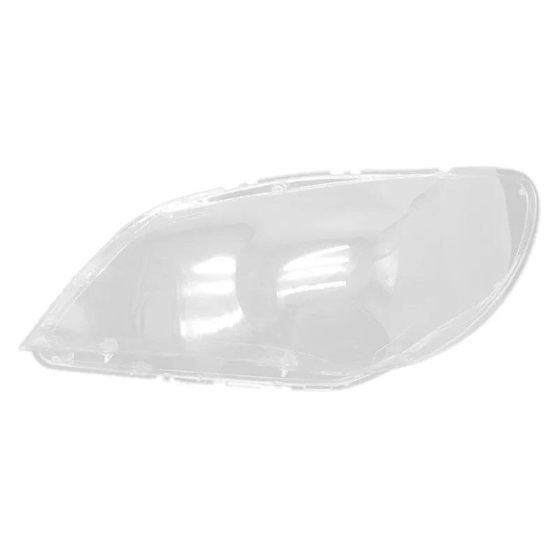 

Car Left Headlight Shell Lamp Shade Transparent Lens Cover Headlight Cover for Subaru Impreza 2006-2013